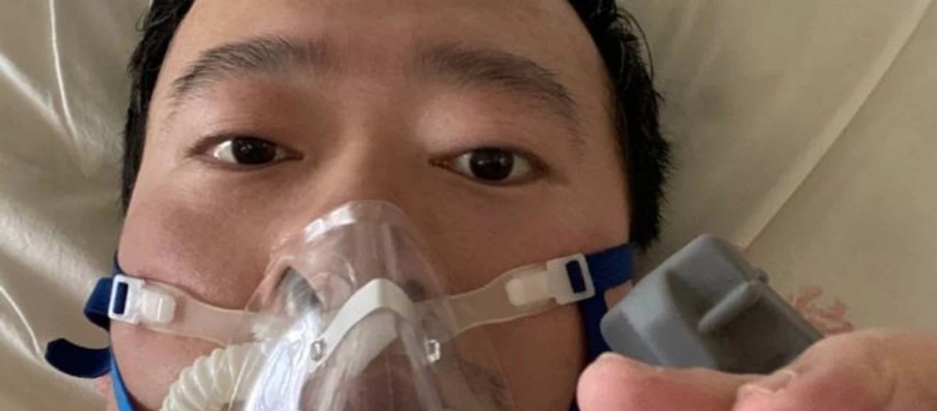 Δεν τα κατάφερε - Πέθανε από τον κοροναϊό ο γιατρός που είχε προειδοποιήσει από τον Δεκέμβριο